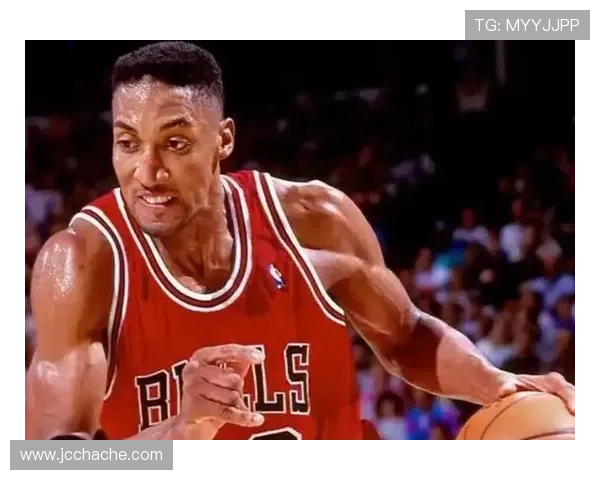 [NBA]皮蓬送出高抛 克拉克空接双手暴扣.