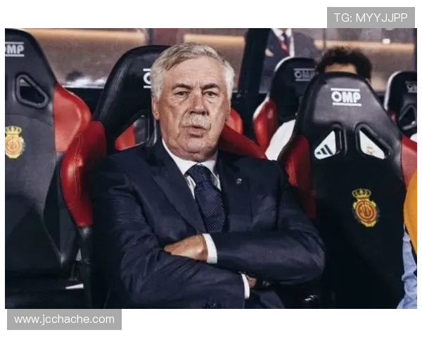 科贝电台：安切洛蒂将在皇马对西班牙人的比赛中轮换阵容